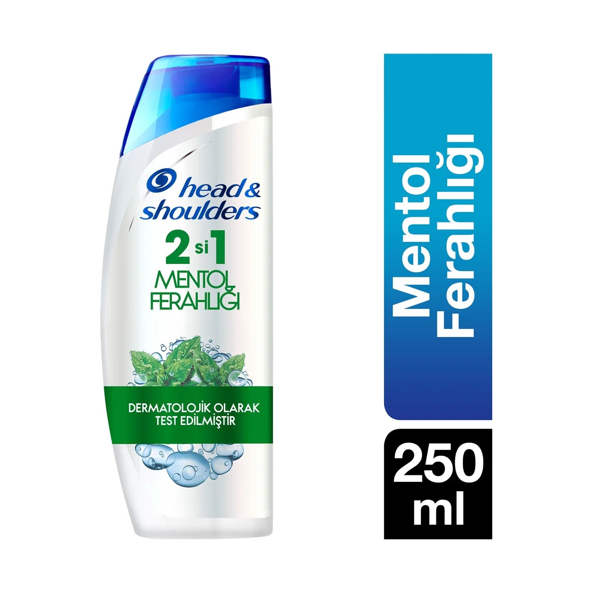 Şampuan Mentol Ferahlığı 2'si 1 arada 250 ml




