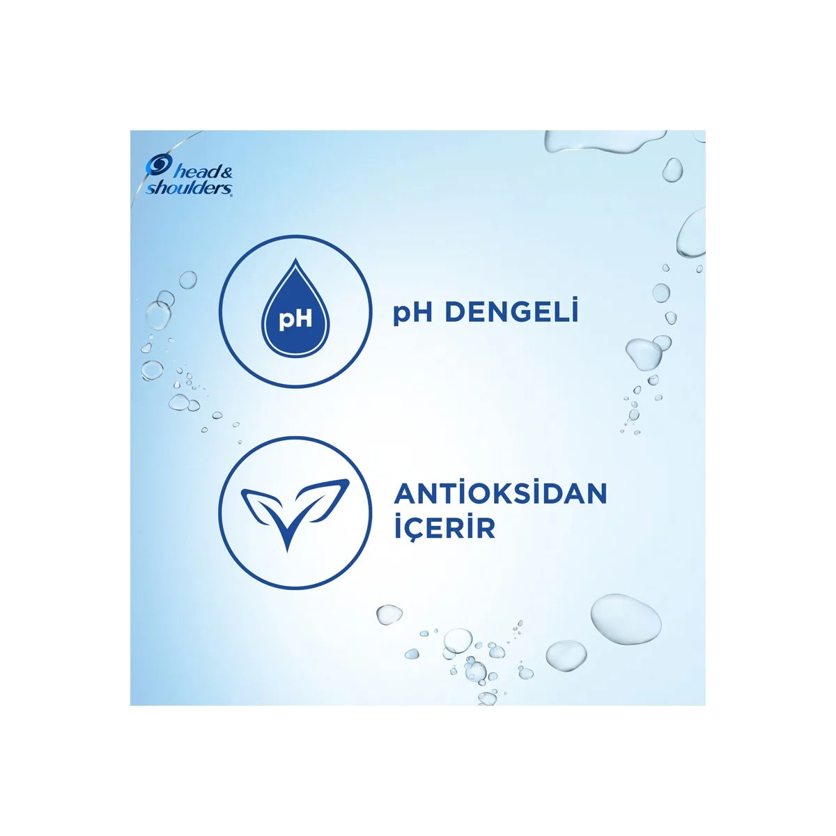 Şampuan Mentol Ferahlığı 2'si 1 arada 250 ml




