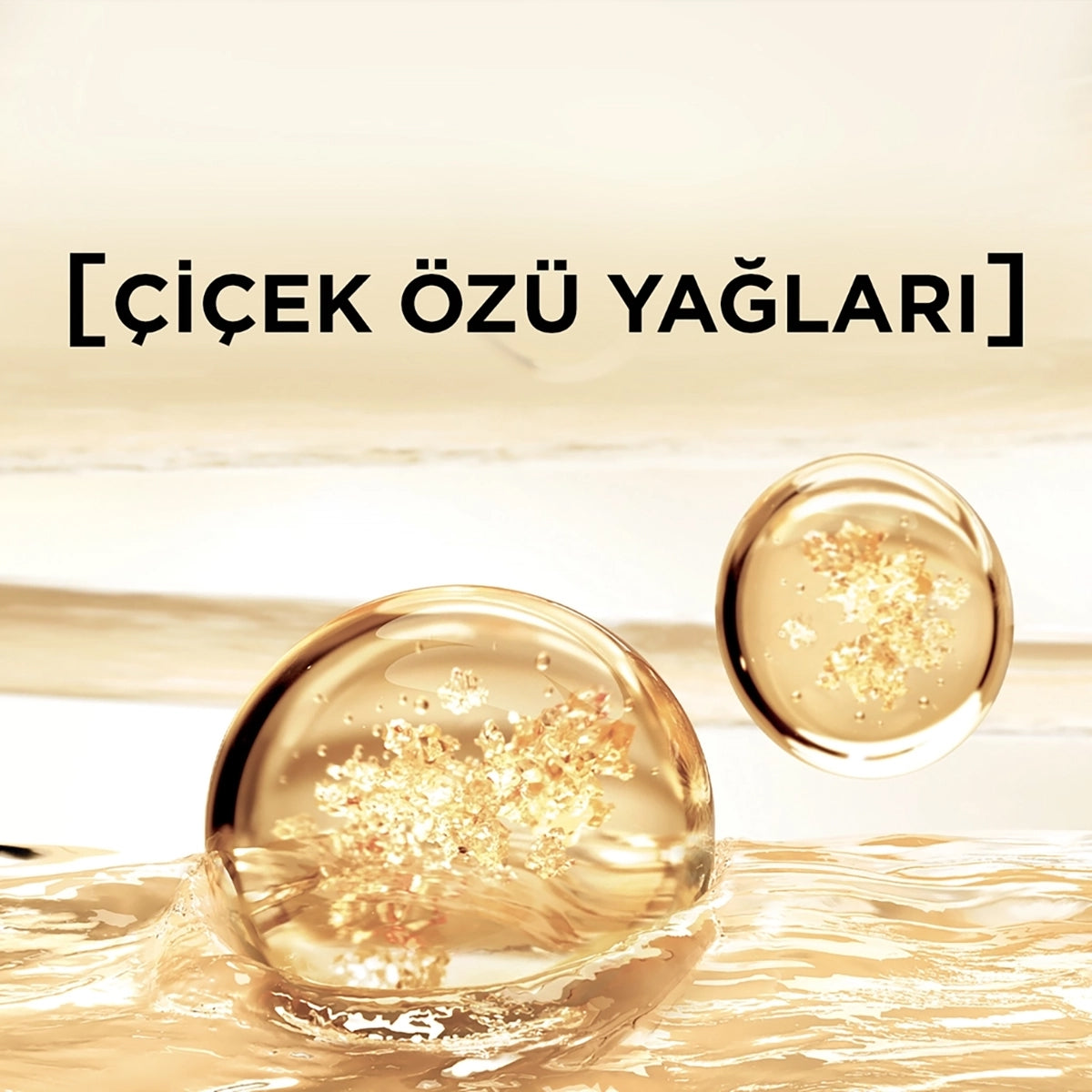 Mucizevi Saç Bakım Yağı Onarıcı 100 ml