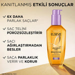 Mucizevi Saç Bakım Yağı Onarıcı 100 ml