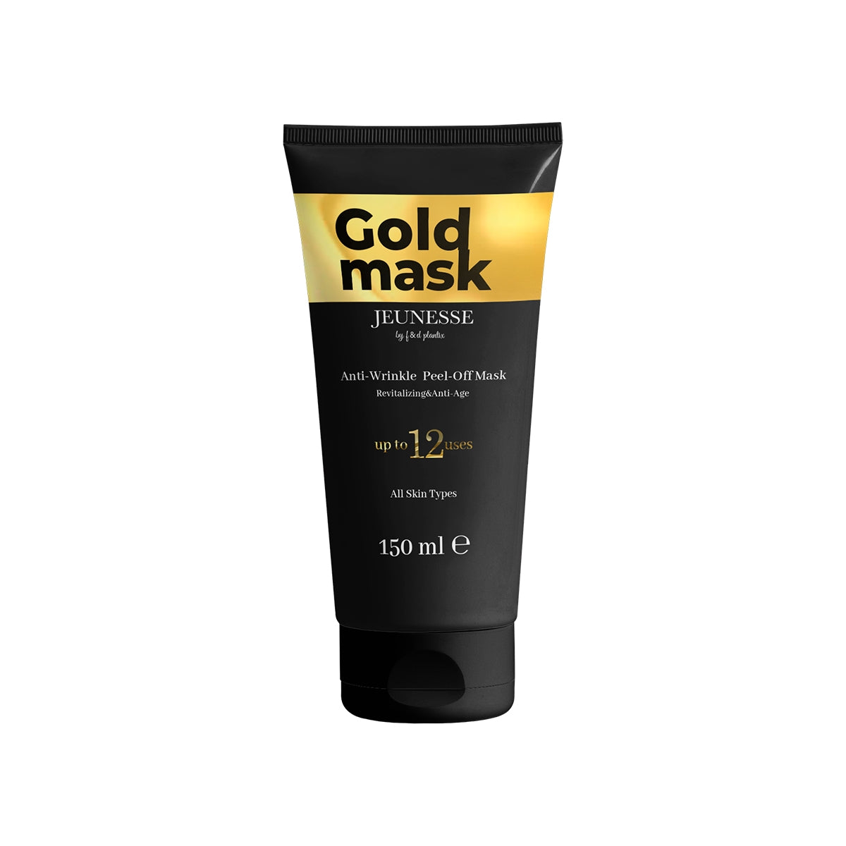 Gold Maske 150 ml