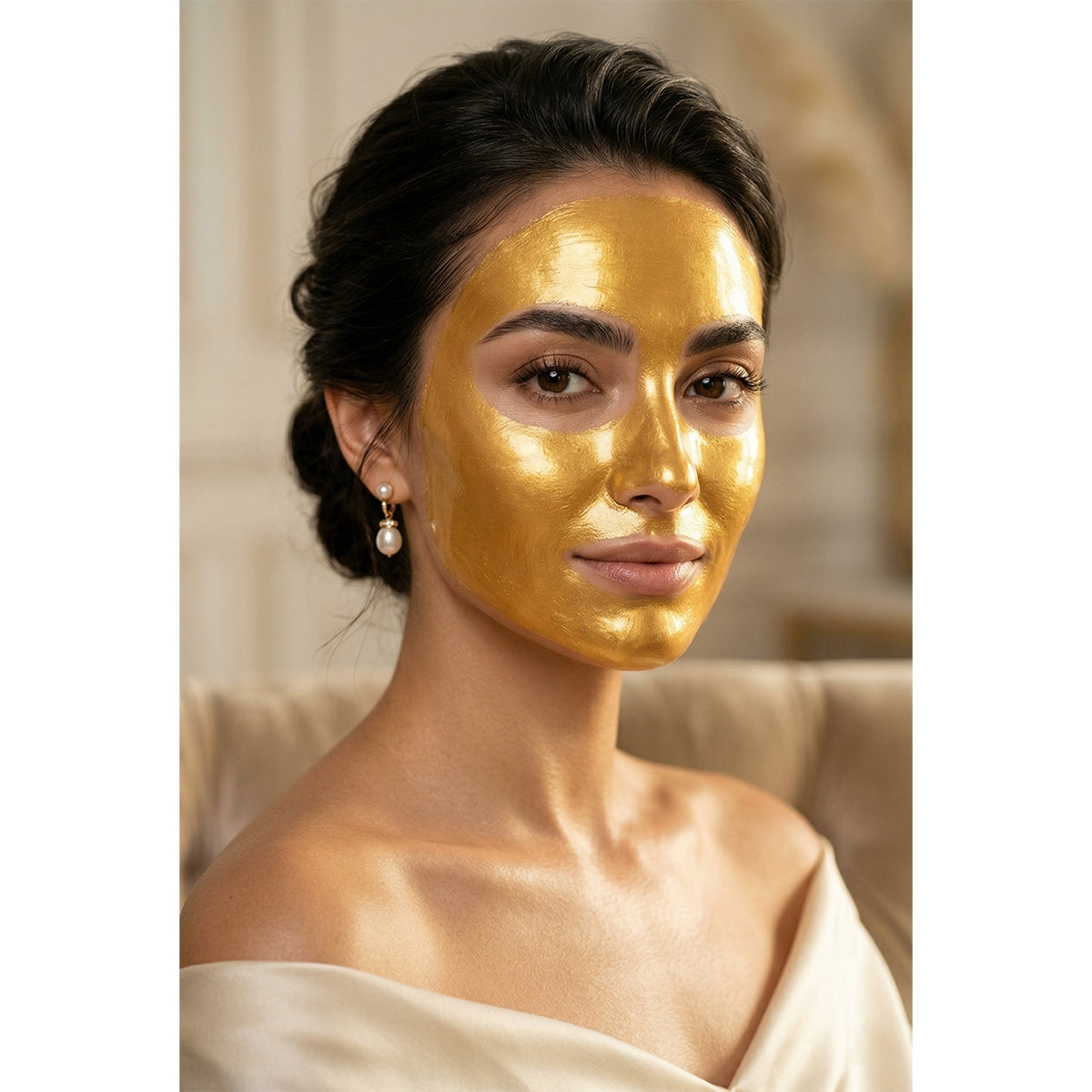Gold Maske 150 ml