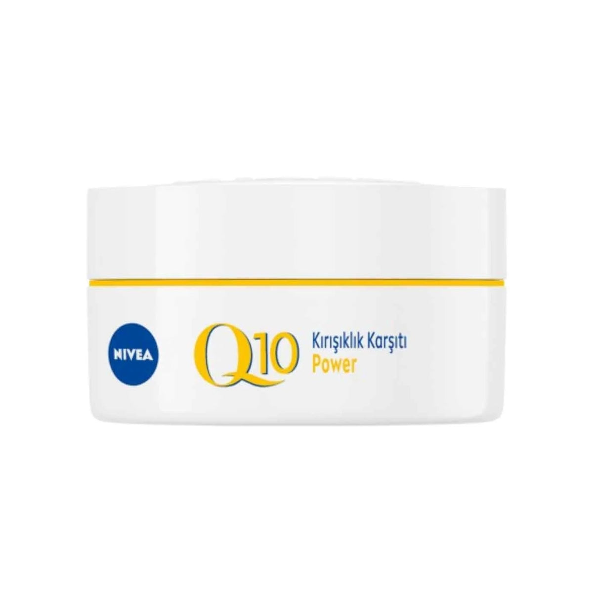 Q10 Power Kırışıklık Karşıtı Ekstra Sıkılaştırıcı Gündüz Yüz Bakım Kremi
50ml



