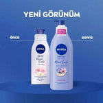 Kiraz Çiçeği ve Jojoba Yağı Özlü Vücut Losyonu 400 ml




