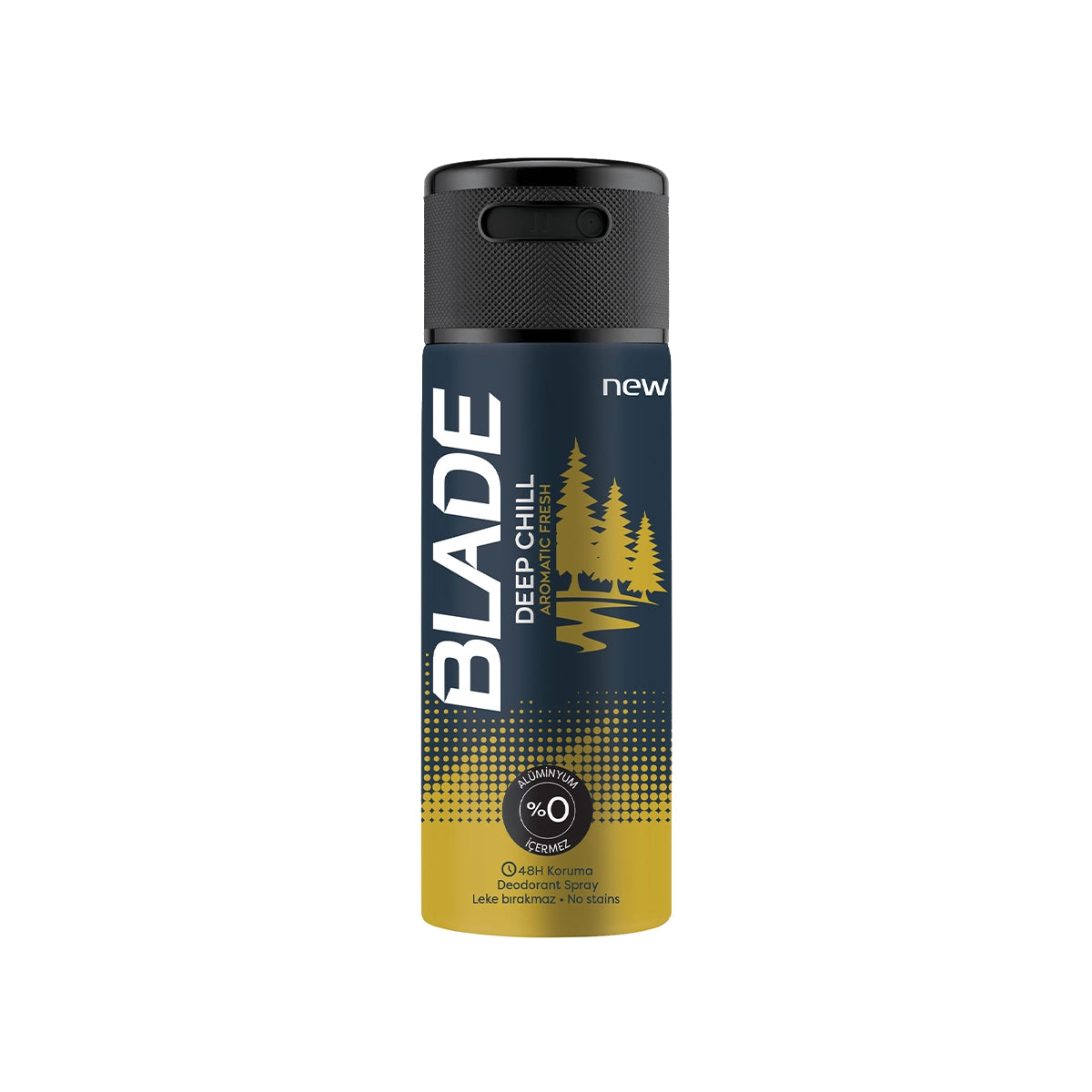 Deep Chill Erkek Deodorant Sprey 150 ml