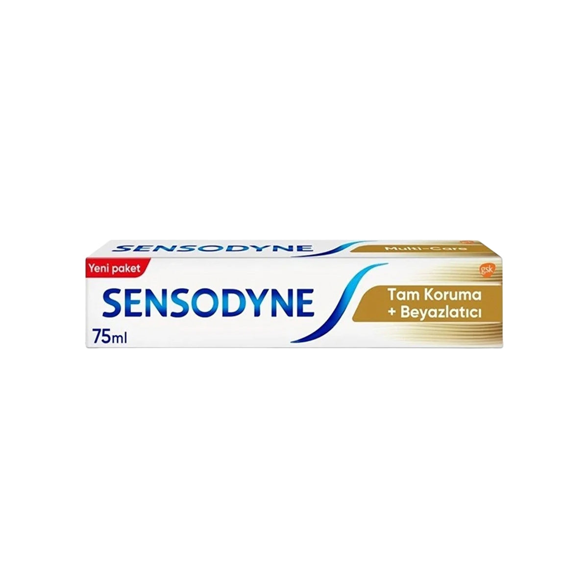 Tam Koruma ve Beyazlatıcı Diş Macunu 75 ml