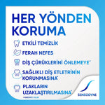 Tam Koruma ve Beyazlatıcı Diş Macunu 75 ml