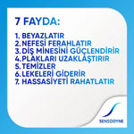 Tam Koruma ve Beyazlatıcı Diş Macunu 75 ml