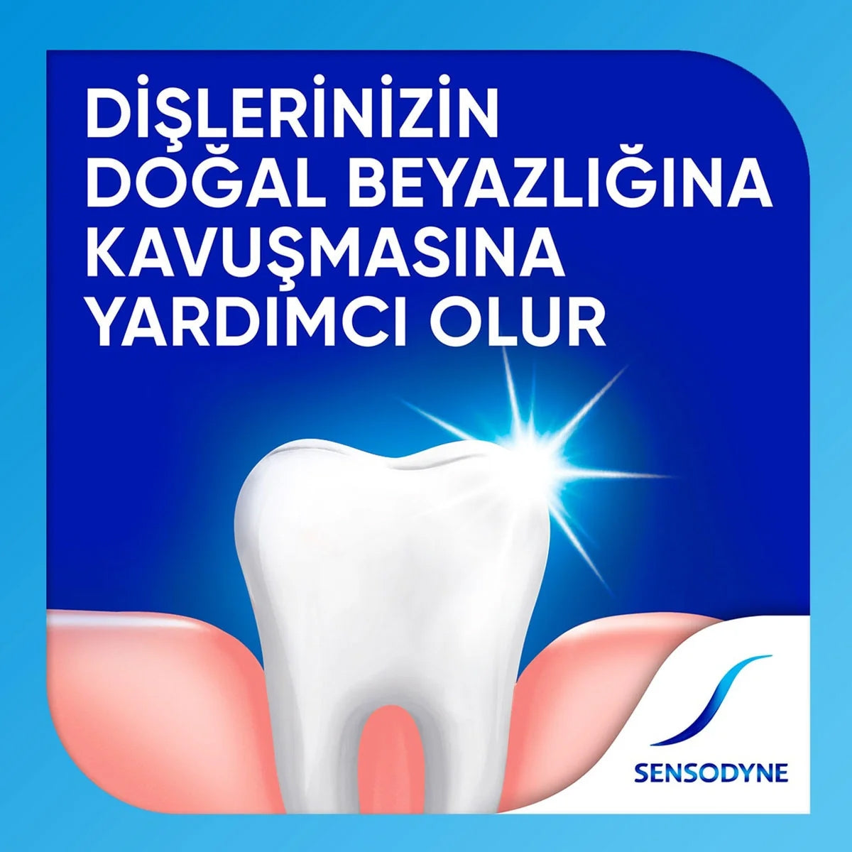 Tam Koruma ve Beyazlatıcı Diş Macunu 75 ml