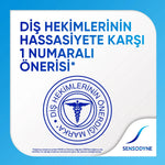 Tam Koruma ve Beyazlatıcı Diş Macunu 75 ml