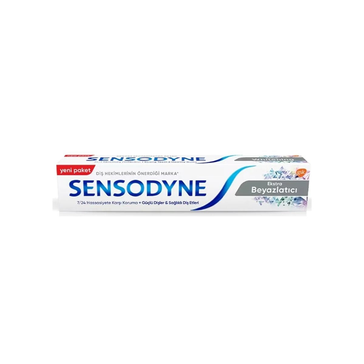 Beyazlatıcı Diş Macunu 75 ml