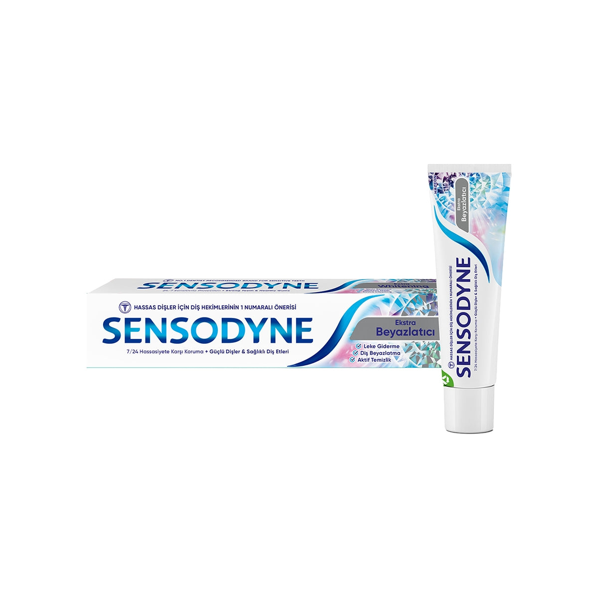 Beyazlatıcı Diş Macunu 75 ml