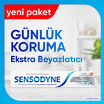 Beyazlatıcı Diş Macunu 75 ml