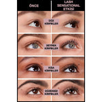 Maybelline Lash Sensational Waterproof Maskara