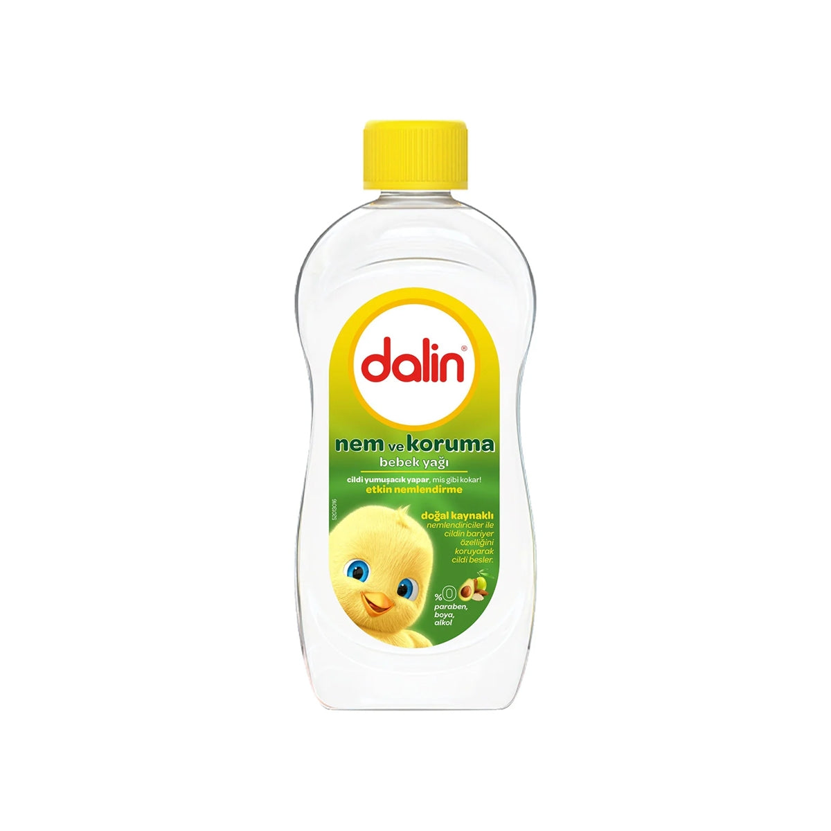 Nem Ve Koruma Bebek Yağı 300 ml