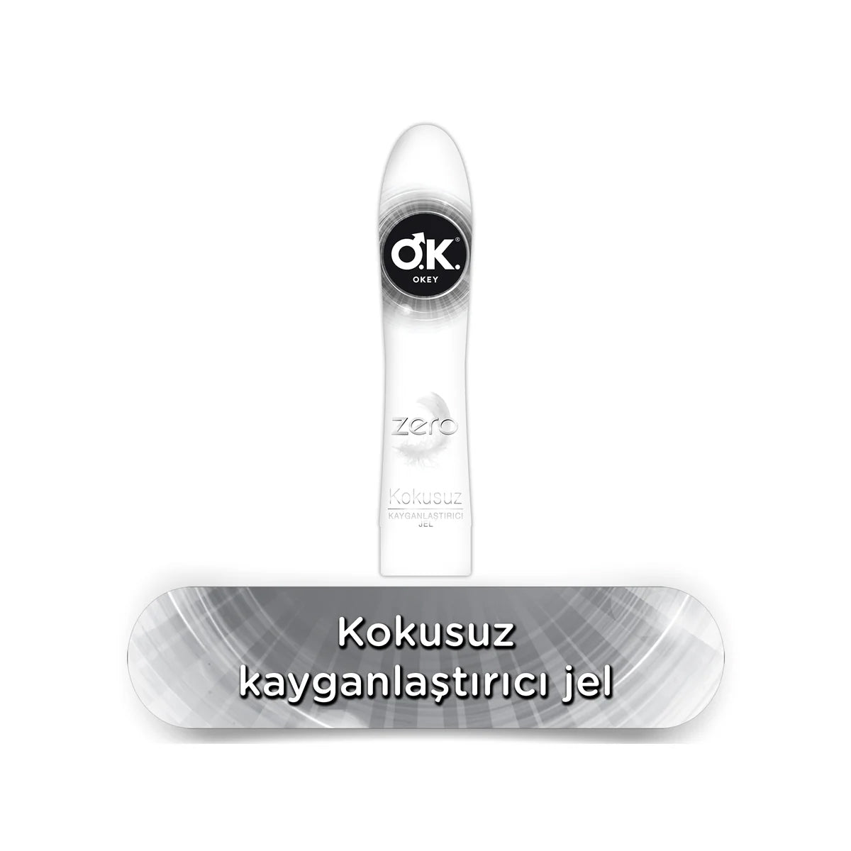 Hisset/Zero Kayganlaştırıcı Jel 100 ml




