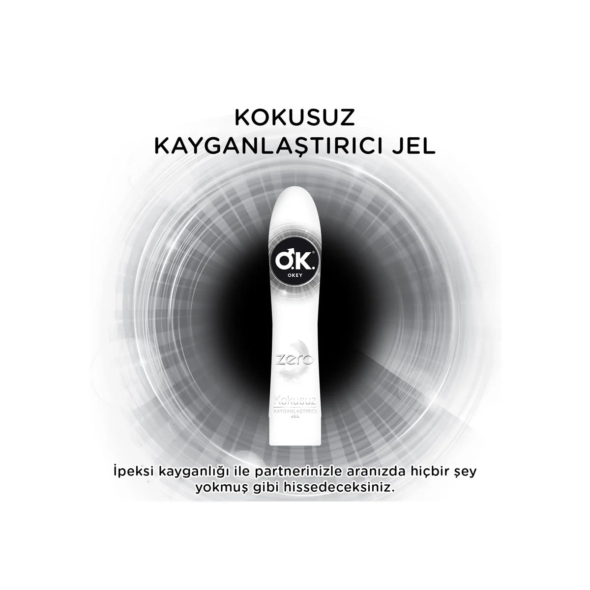 Hisset/Zero Kayganlaştırıcı Jel 100 ml




