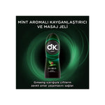 Masaj Jeli ve Kayganlaştırıcı Ginseng 200 ml




