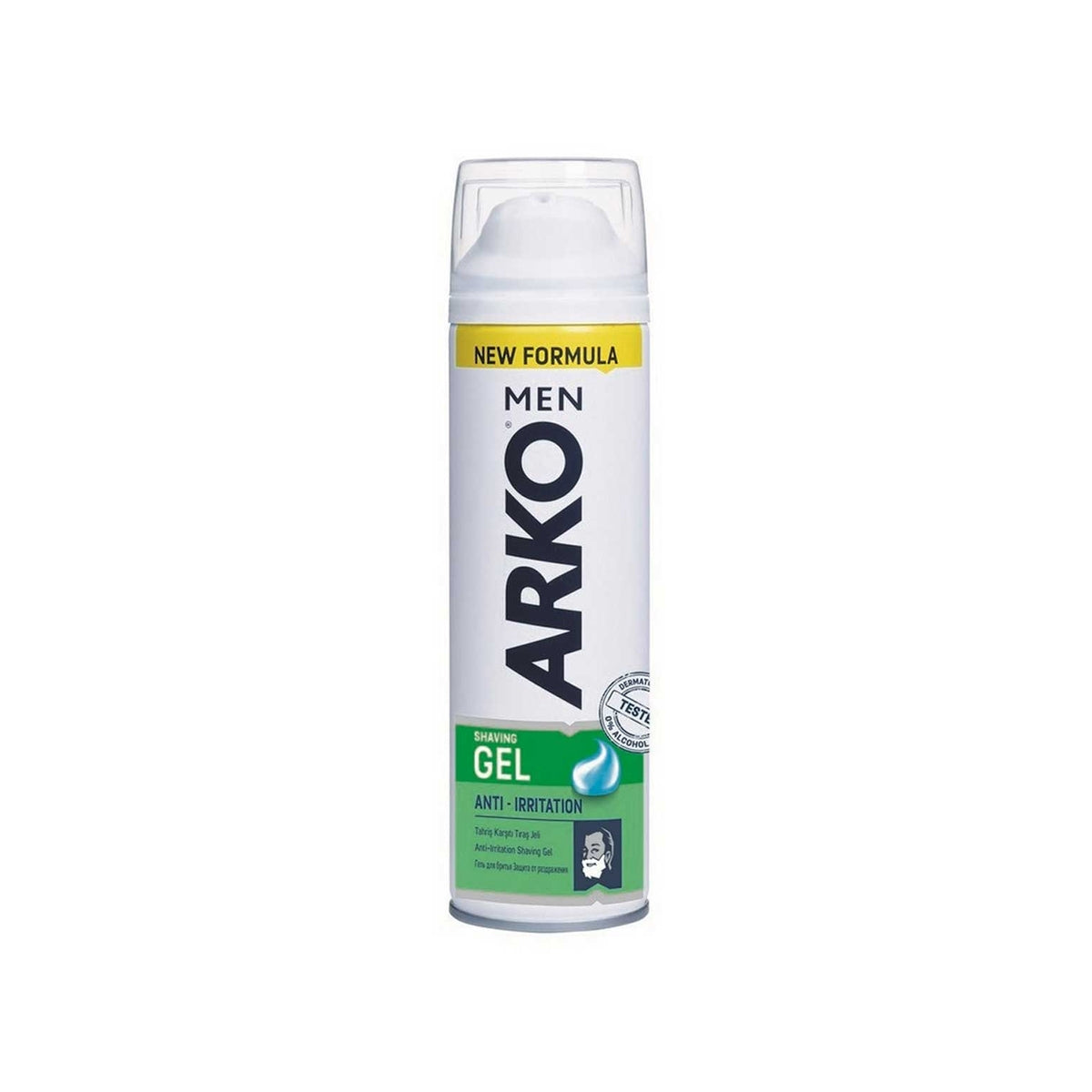 ARKO Tıraş Jeli Anti Irritation - STD / STD