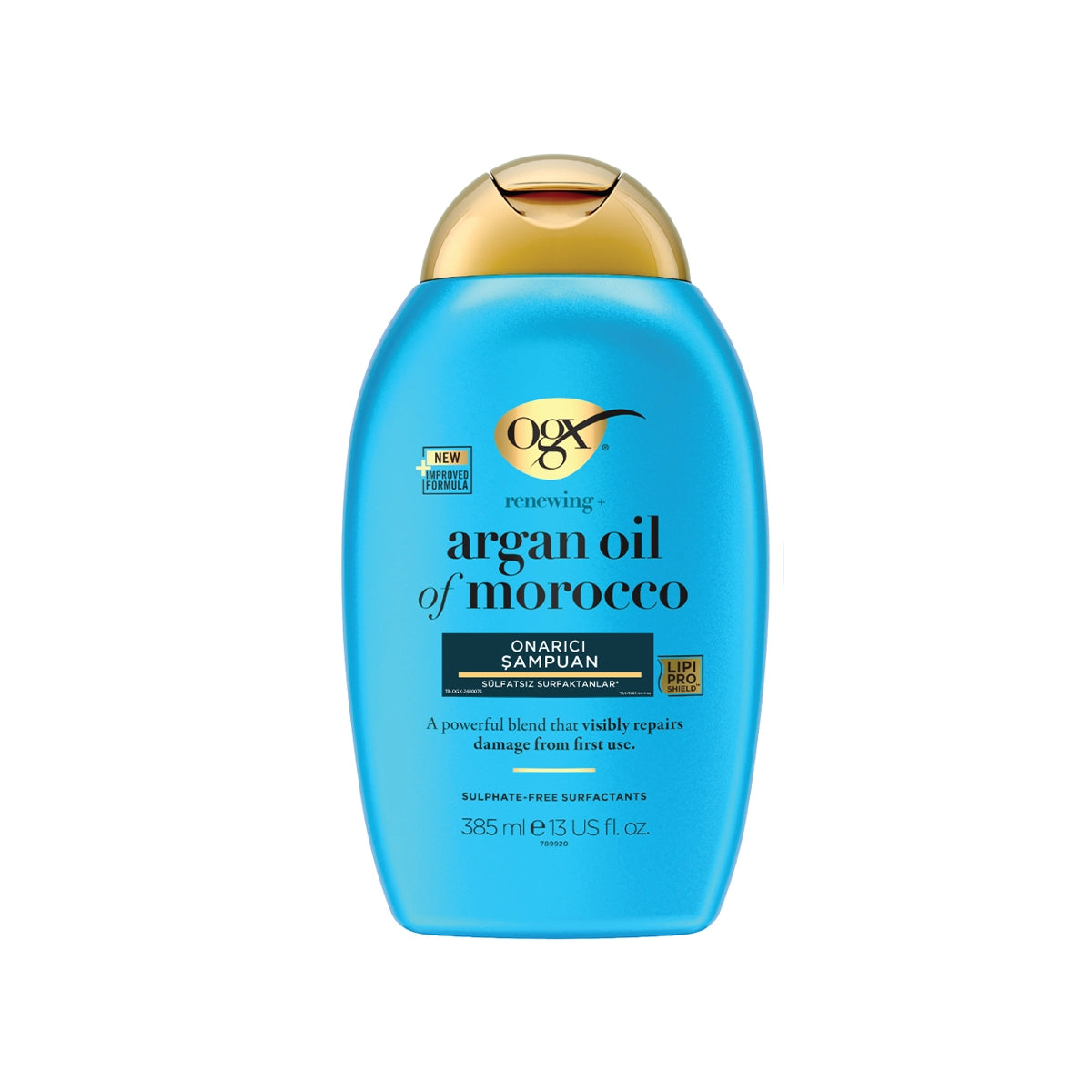 Argan Oil Of Morocco Güçlü Nemlendirici Şampuan 385 Ml