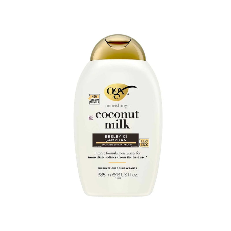 Coconut Milk Besleyici Şampuan 385 Ml