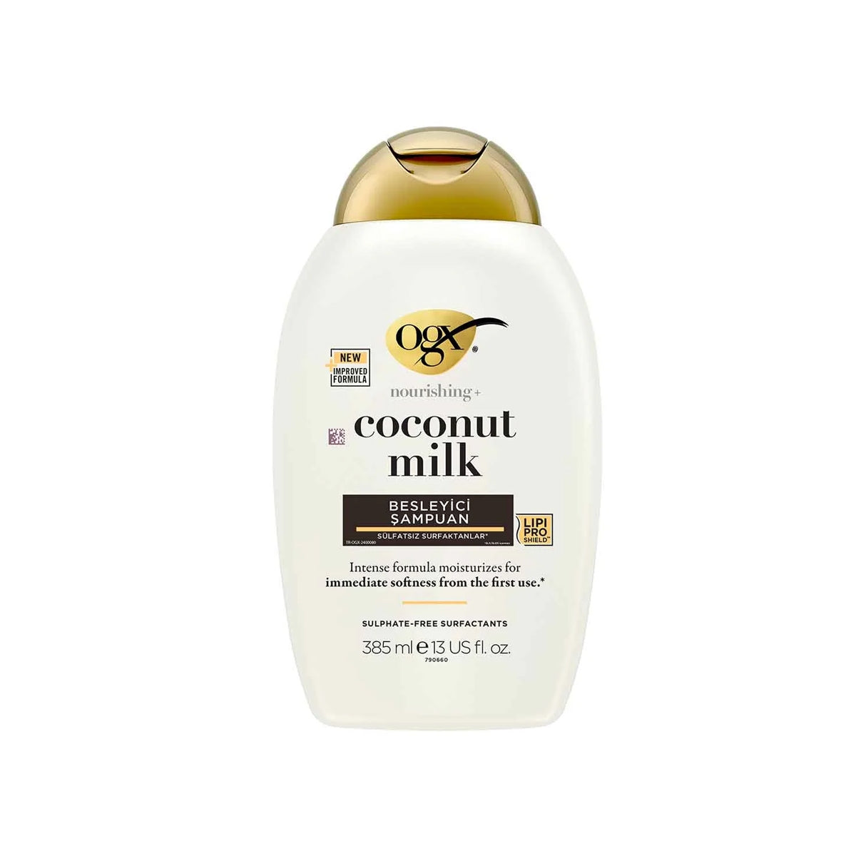 Coconut Milk Besleyici Şampuan 385 Ml




