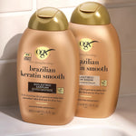 Brazilian Keratin Düzleştirici Şampuan 385 Ml