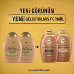 Brazilian Keratin Düzleştirici Şampuan 385 Ml