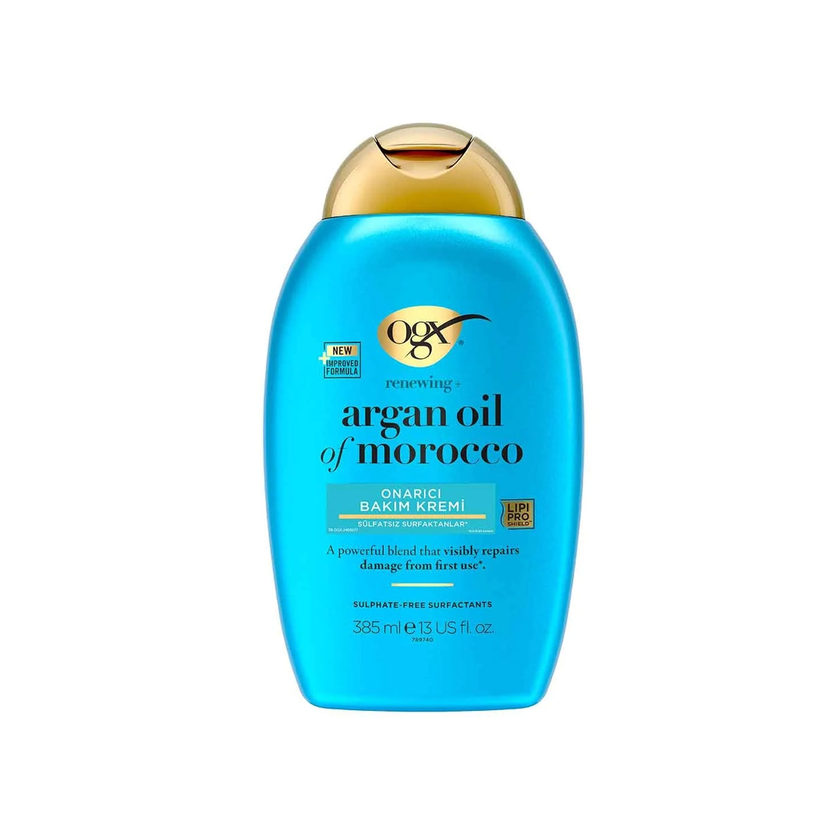 Nemlendirici Extra Güçlü Argan Saç Kremi 385 ml

