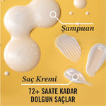 Brazilian Keratin Smooth Düzleştirici Saç Kremi 385 Ml