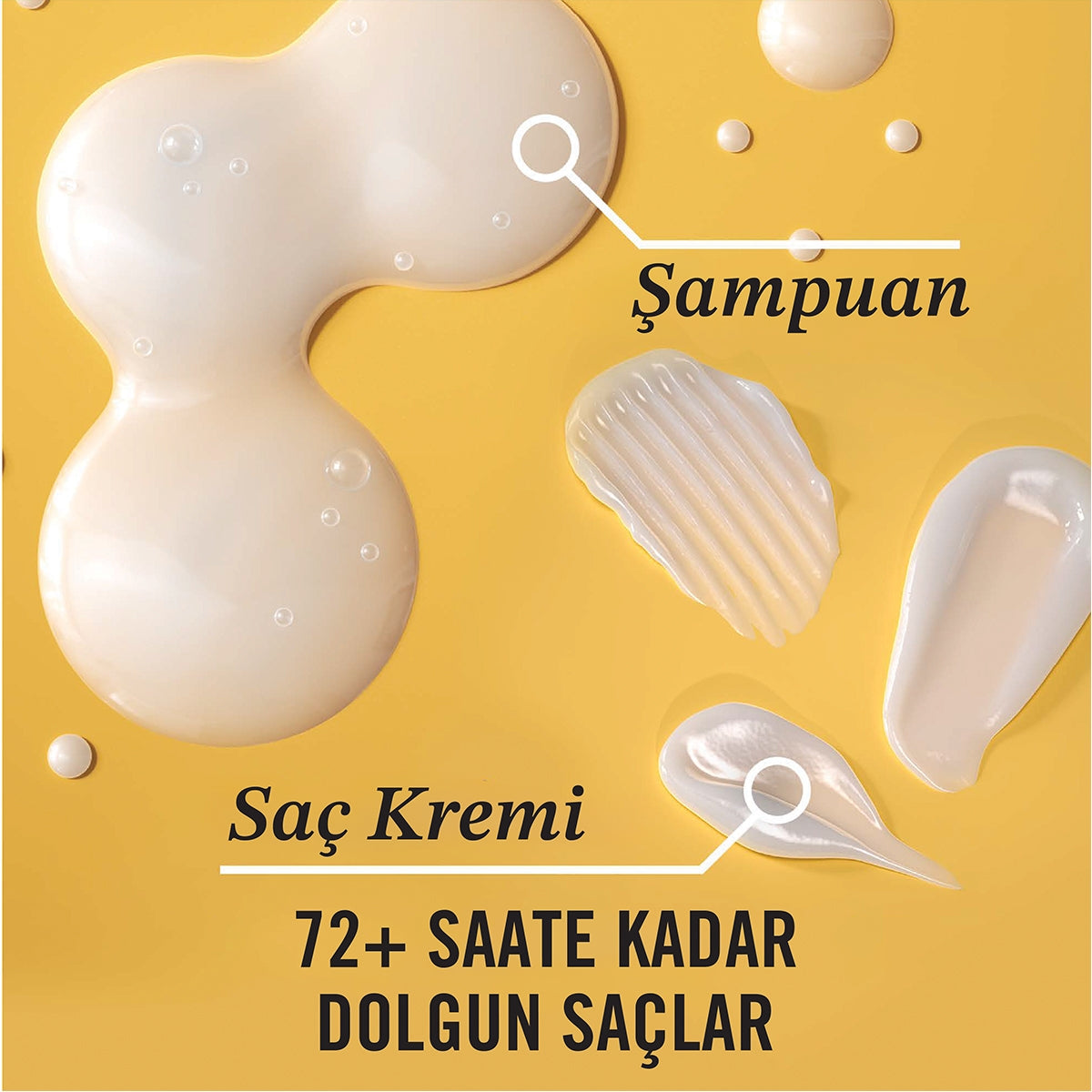 Brazilian Keratin Smooth Düzleştirici Saç Kremi 385 Ml