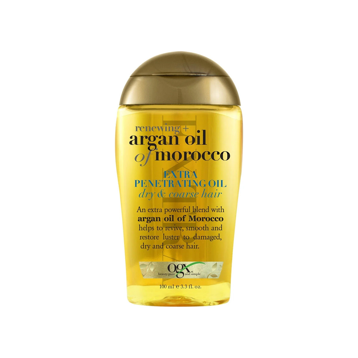 OGX Argan Oil Of Morocco Yeniliyici Saç Bakım Yağı