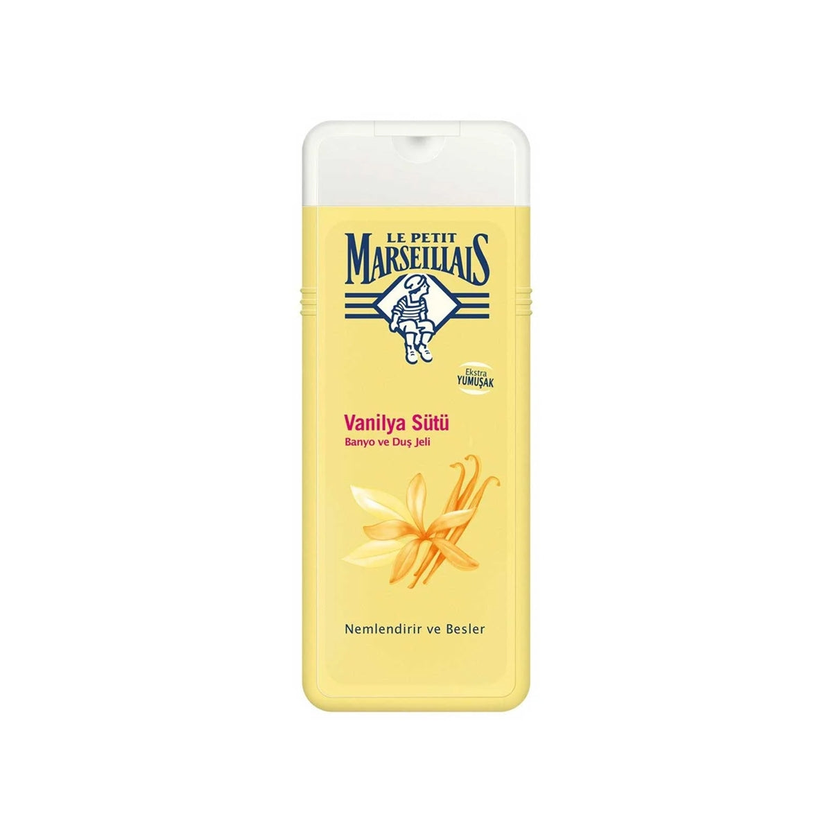 Vanilya Sütü Duş Jeli 400 ml




