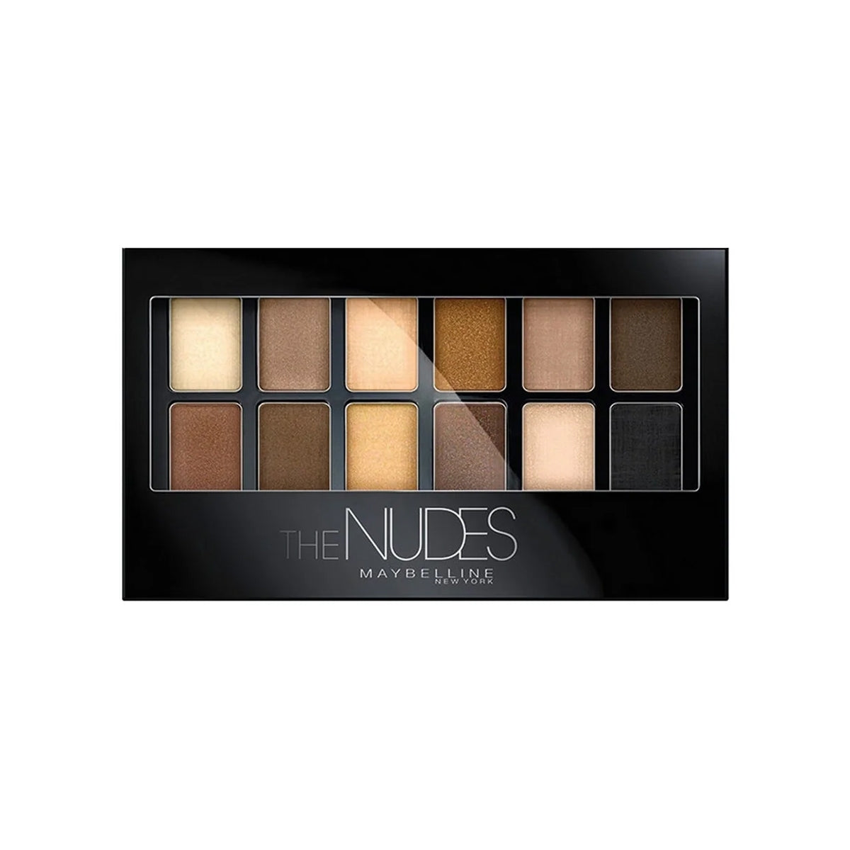 Maybelline The Nudes Far Paleti