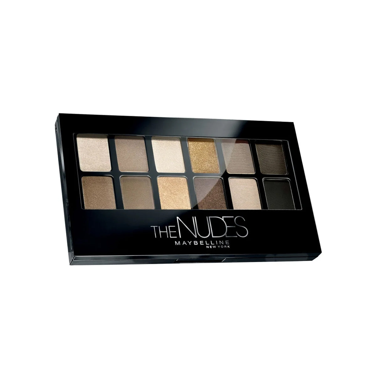 Maybelline The Nudes Far Paleti