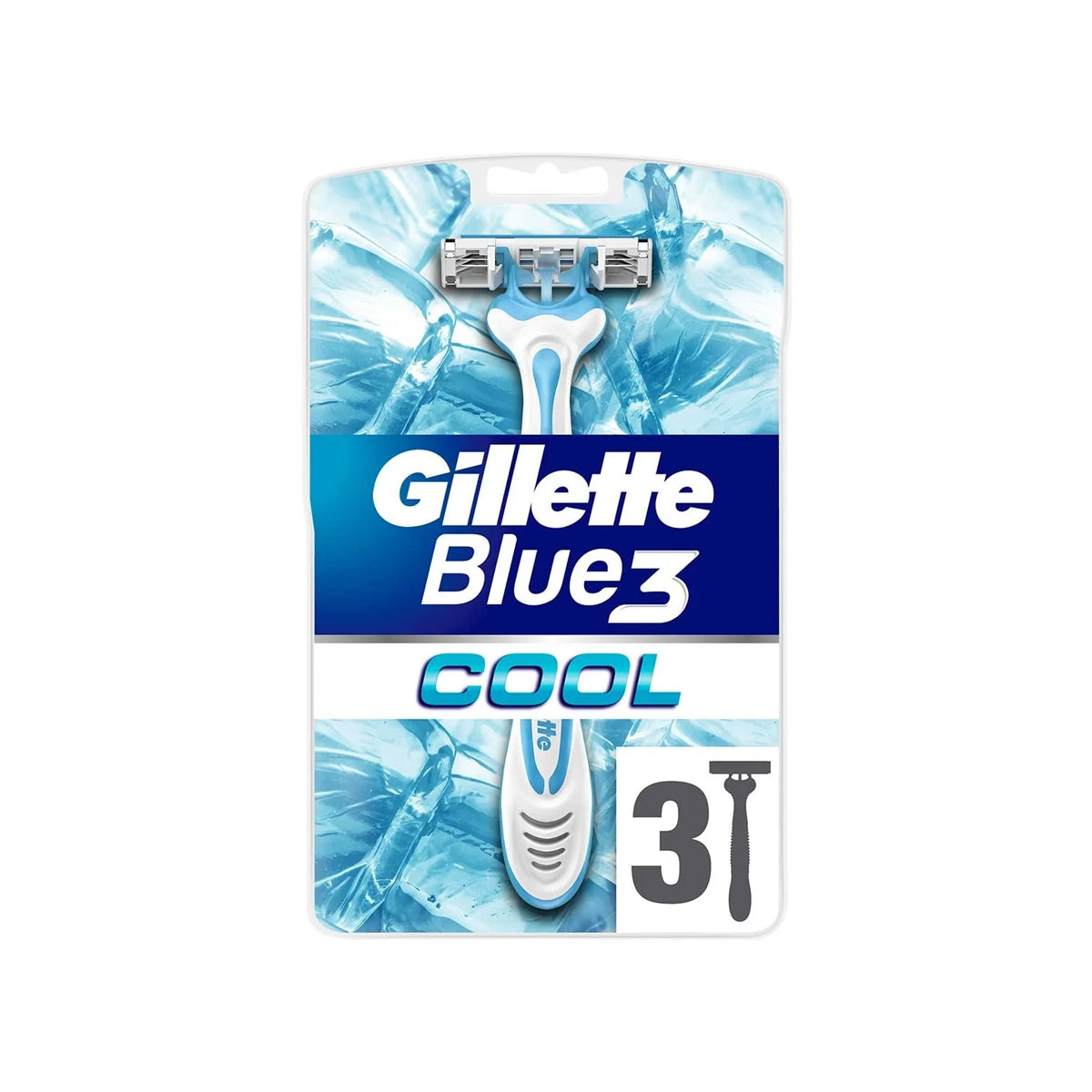Blue 3 Ice 3'lü




