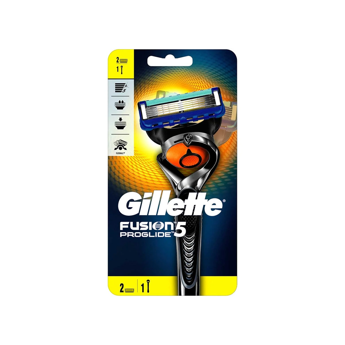 Fusıon Proglide Flexball Makine 2 Up




