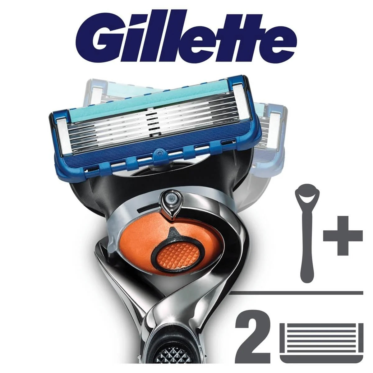 Fusıon Proglide Flexball Makine 2 Up




