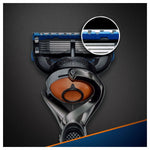 Fusıon Proglide Flexball Makine 2 Up




