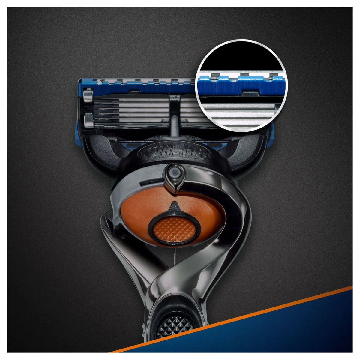 Fusıon Proglide Flexball Makine 2 Up




