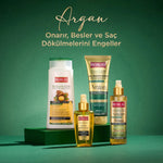 Saç Bakım Yağı Argan Organic Oils Onarıcı 100 ml




