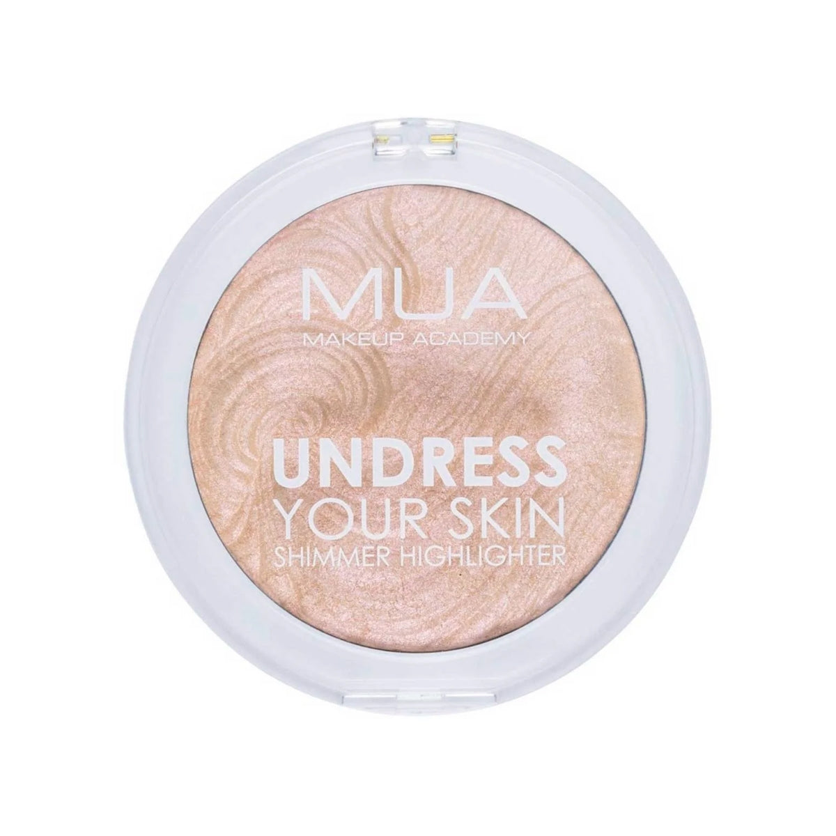 Eve Shop Aydınlatıcı Pudra Undress Your Skin - Pink Shimmer