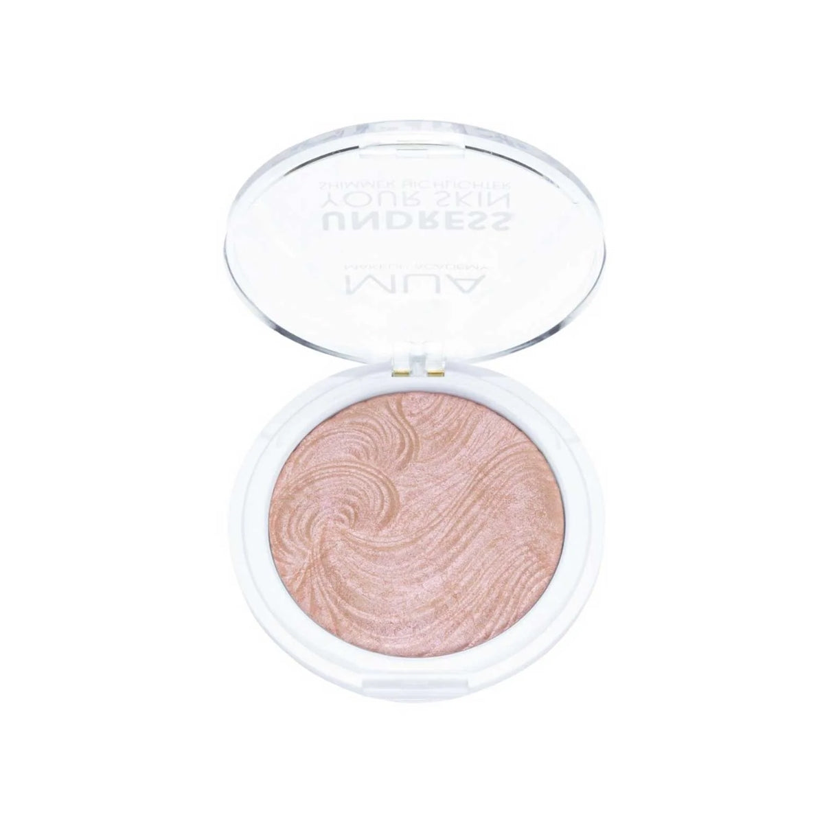 Aydınlatıcı Pudra Undress Your Skin - Pink Shimmer