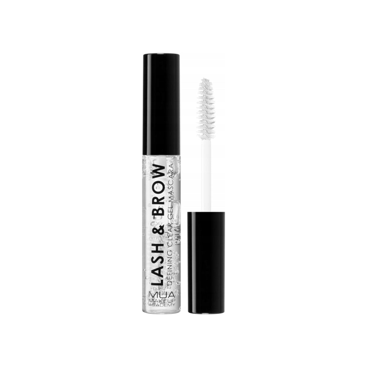 MAKE UP ACADEMY Kaş ve Kirpik Maskarası - Clear