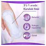 Günlük Koruma Tekli Paketler 48 li