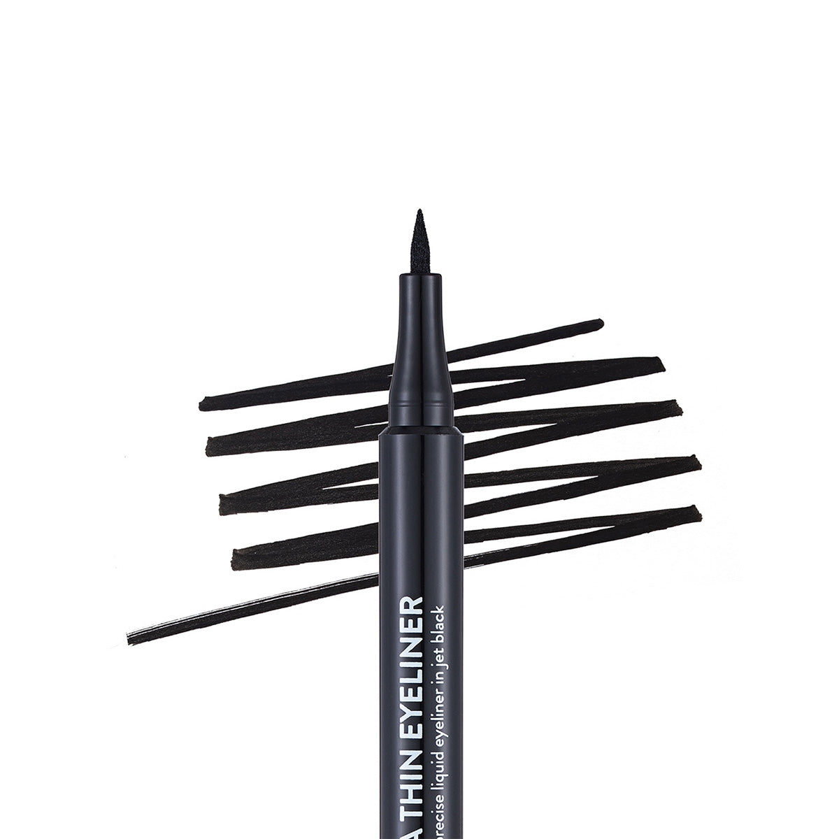 Ultra Thin Eyeliner - Black