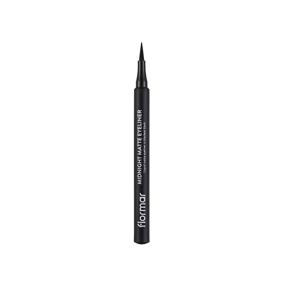 Midnight Matte Eyeliner - Black