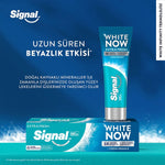 White Now Extra Fresh Diş Macunu 75 ml