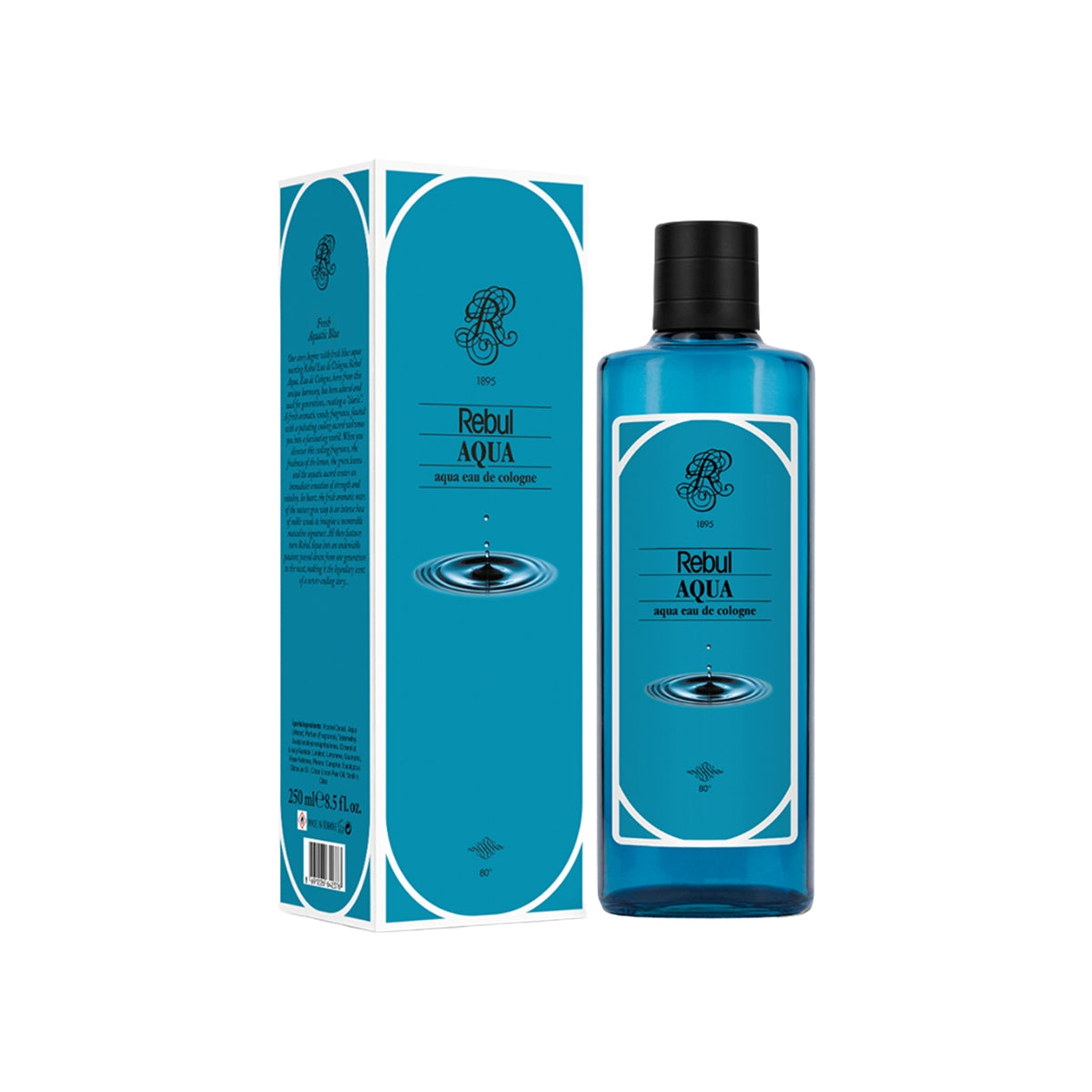 Aqua Kolonya 250 Ml




