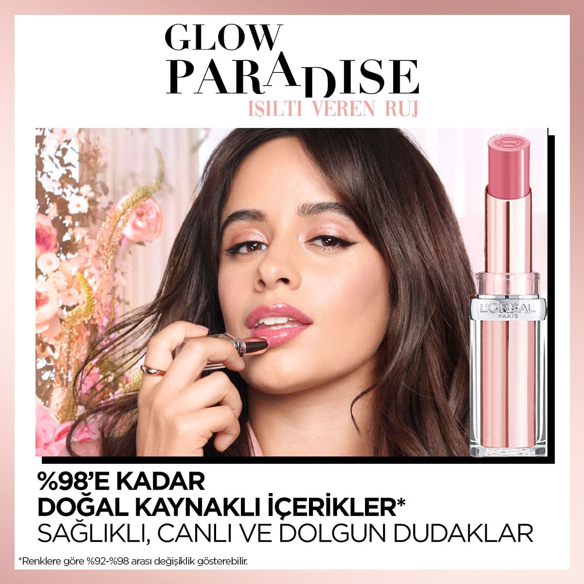 Color Riche Shine Addiction Ruj - MLBB